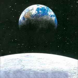"Among His signs is that heaven and earth hold firm by His command."(Qur'an, 30:25)