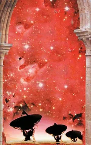 "God created the heavens and the earth with truth. There is certainly a Sign in that for the believers"(Qur'an 29:44)