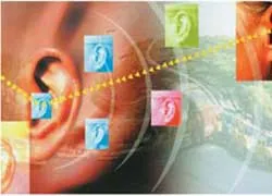 The ear is such a complex wonder of design that it alone nullifies the explanations of the theory of evolution based on "chance" occurrences. The hearing proces