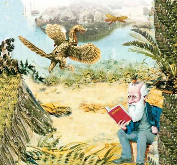 Fairy Tales from Darwin