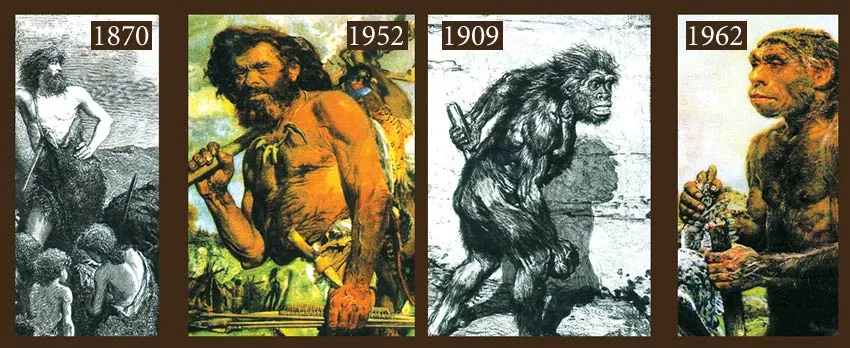 neanderthal man
