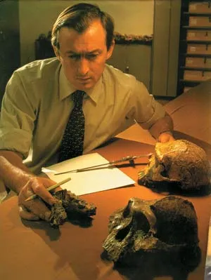 Richard Leakey misled both himself and the world of paleontology about Homo rudolfensis.