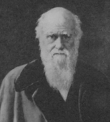 With his theory defending war, conflict and the struggle for survival between the races, Charles Darwin prepared the ideological foundation of fascism.
