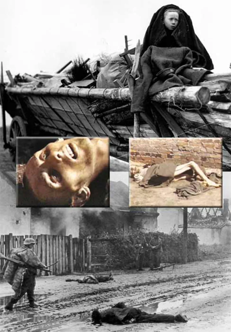 The Nazi Massacres in Eastern Europe According to historian George Lichtheim, Nietzsche was the main inspiration behind Hitler, whose SS units were responsible
