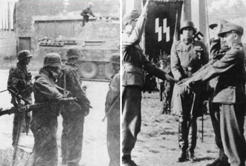 Hitlerjugend (The Hitler Youth), the Nazis' youth wing, considered Nietzsche's Thus Spake Zarathustra to be a "sacred text."