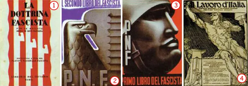 mussolini, silah