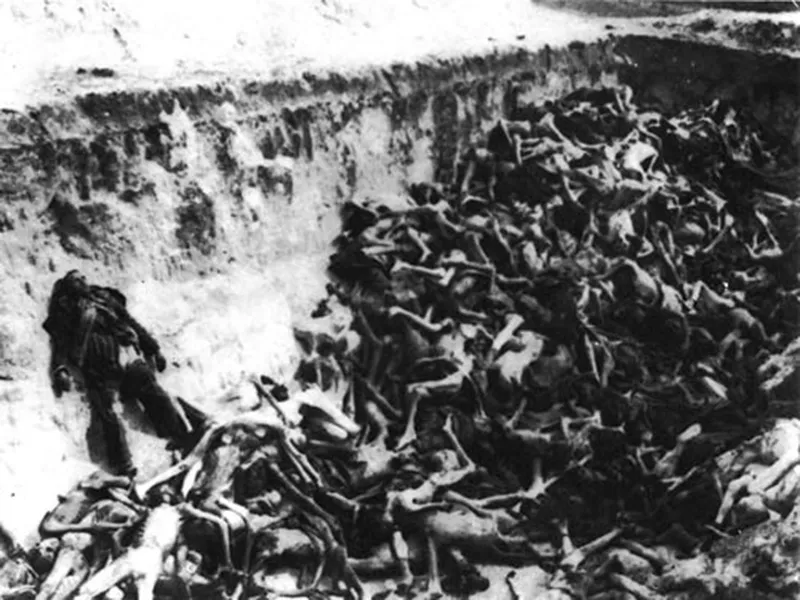 The Violence Hidden Behind The Show Overleaf. Nazi Germany attached great importance to superficial show. The aim was to make people oblivious to its cruelty, a