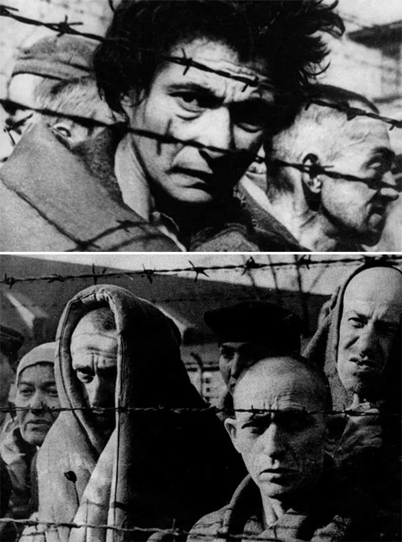 Mengele's Innocent Victims One of the most terrible examples of Nazi brutality were the inhumane experiments carried out at the Auschwitz concentration camp by 