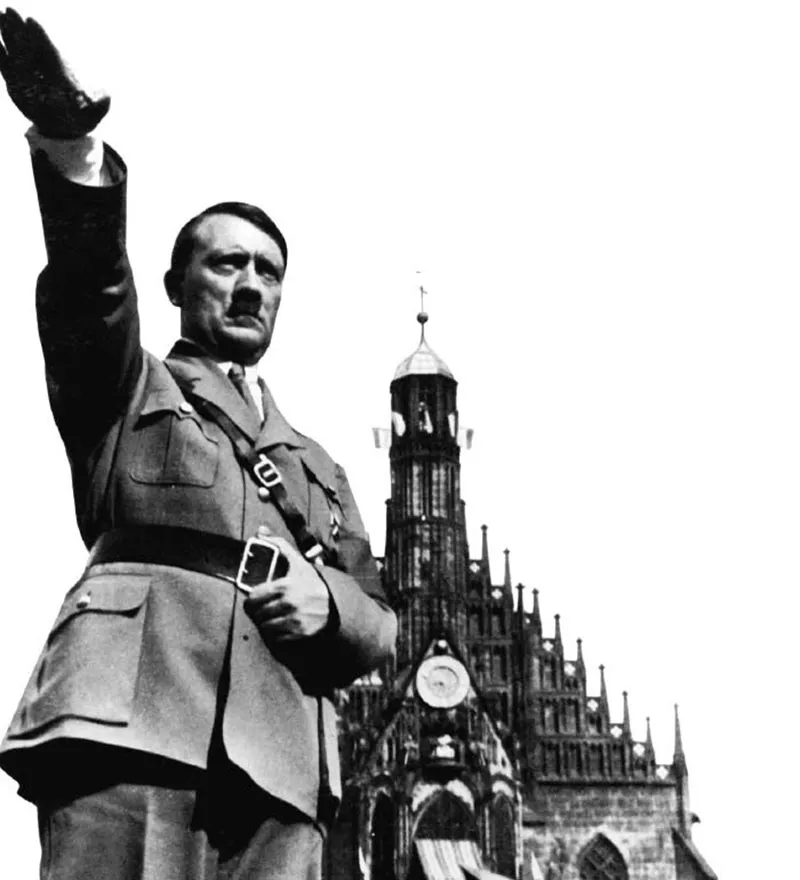 hitler, naziler