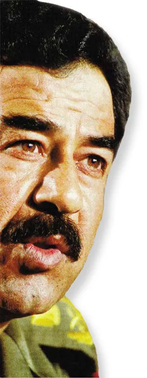 saddam hüseyin, iran, ırak