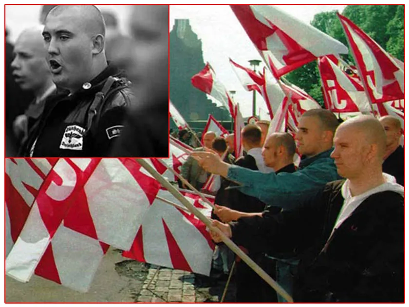 Fascists in Our Day: The Neo-Nazis Since the 1990s, racist attacks by groups known as Skinheads have been increasing. These gangs generally consist of poorlyedu