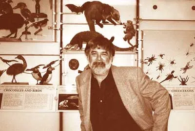 Niles Eldredge