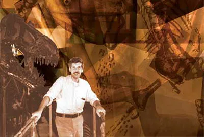 Niles Eldredge Stephen Jay Gould