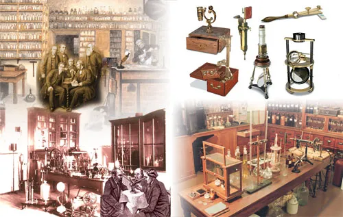 In Darwin’s day, the cell was thought to be just a sac of liquid. No one realized that it was a very complex structure whose DNA contained enough information to