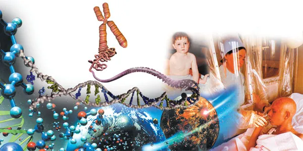 Neo-Darwinism is a scenario produced on the basis of the thesis that mutations can be beneficial. However, the science of genetics has never observed a mutation