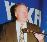 profesör, carl fliermans