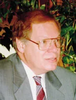 profesör, david menton