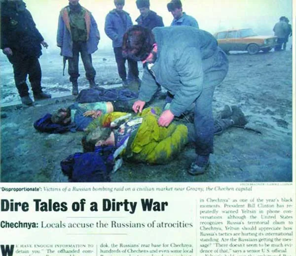 Newsweek 13 Februar 1995
