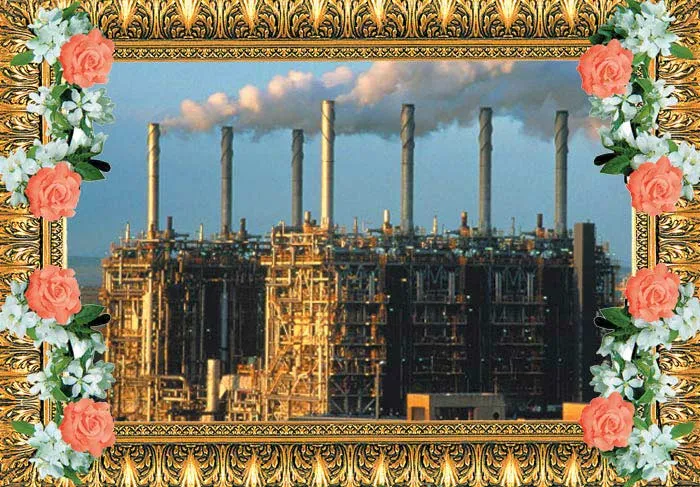 With the building of factories and increase in the number of industrial plants in 18th and 19th -century Britain, air pollution—which was previously unknown, em