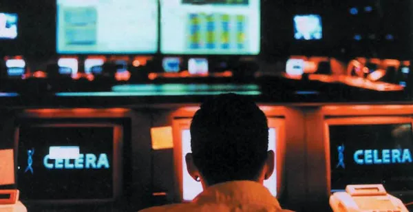 Celera Genomics, the company that carried out the Human Genome project