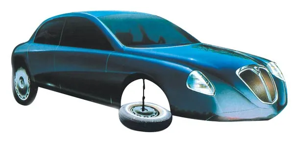 No matter how powerful or how technologically advanced that car’s engine may be, that car will still be unable to cover any distance. In the same way, if just a