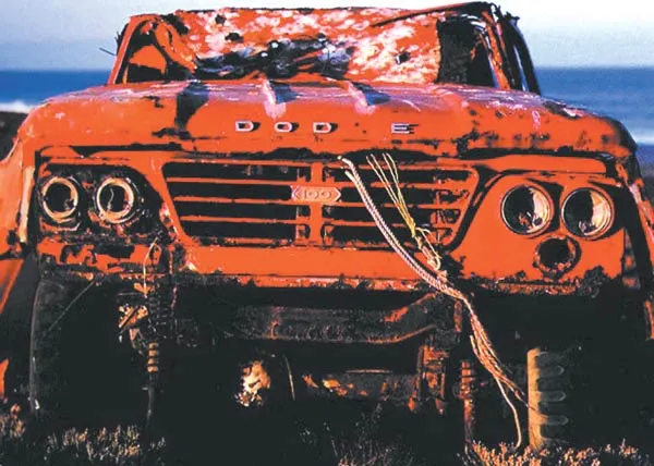 If you abandon a car to natural conditions, it will age, rust and decay. In the same way, in the absence of a conscious order, all systems in the universe tend