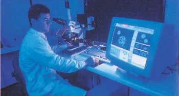 According to findings from molecular biology, each living class is unique at the molecular level, different from and independent of all others. No organism is t