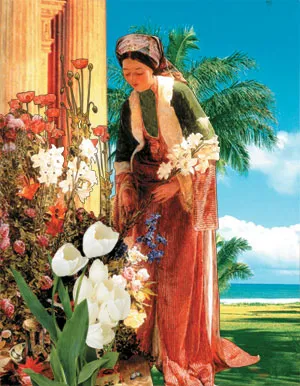 Anyone, male or female, who does right actions and is a believer, will enter the Garden. They will not be wronged by so much as the tiniest speck. (Surat an-Nis