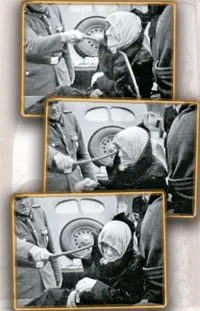 According to eugenicists, the elderly were also weak individuals needing to be eliminated. No respect or love was shown to them, and it was believed they needed