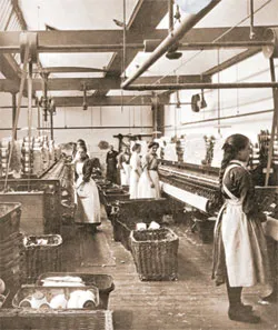 Those in need of a cheap workforce were the first to support Malthus's misguided views.