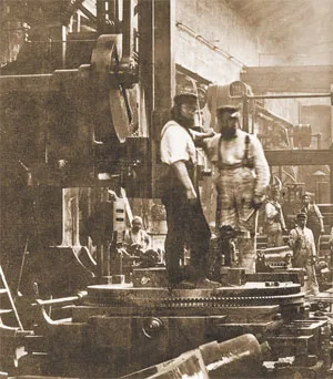 In the light of Social Darwinist concepts, low wages, harsh working conditions, long hours of working and the lack of any safety precautions in workplaces led t