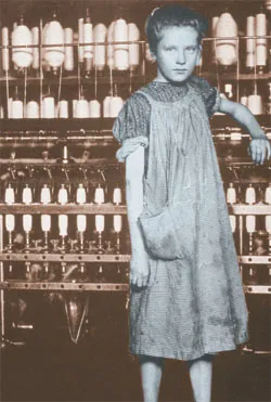 In the 19th century, not even children were pitied, being forced to labor for long hours at exhausting jobs.