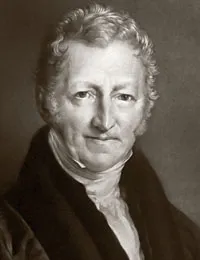 Thomas Robert Malthus